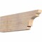 Ekena Millwork New Brighton Smooth Rafter Tail, Douglas Fir, 3 1/2"W x 12"H x 36"L RFT04X12X36NEB00SDF - alternate 1